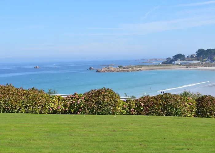 Belle Vue Mer Studio Piscine
