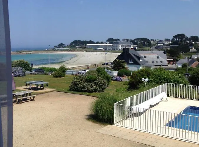 Belle Vue Mer Studio Piscine