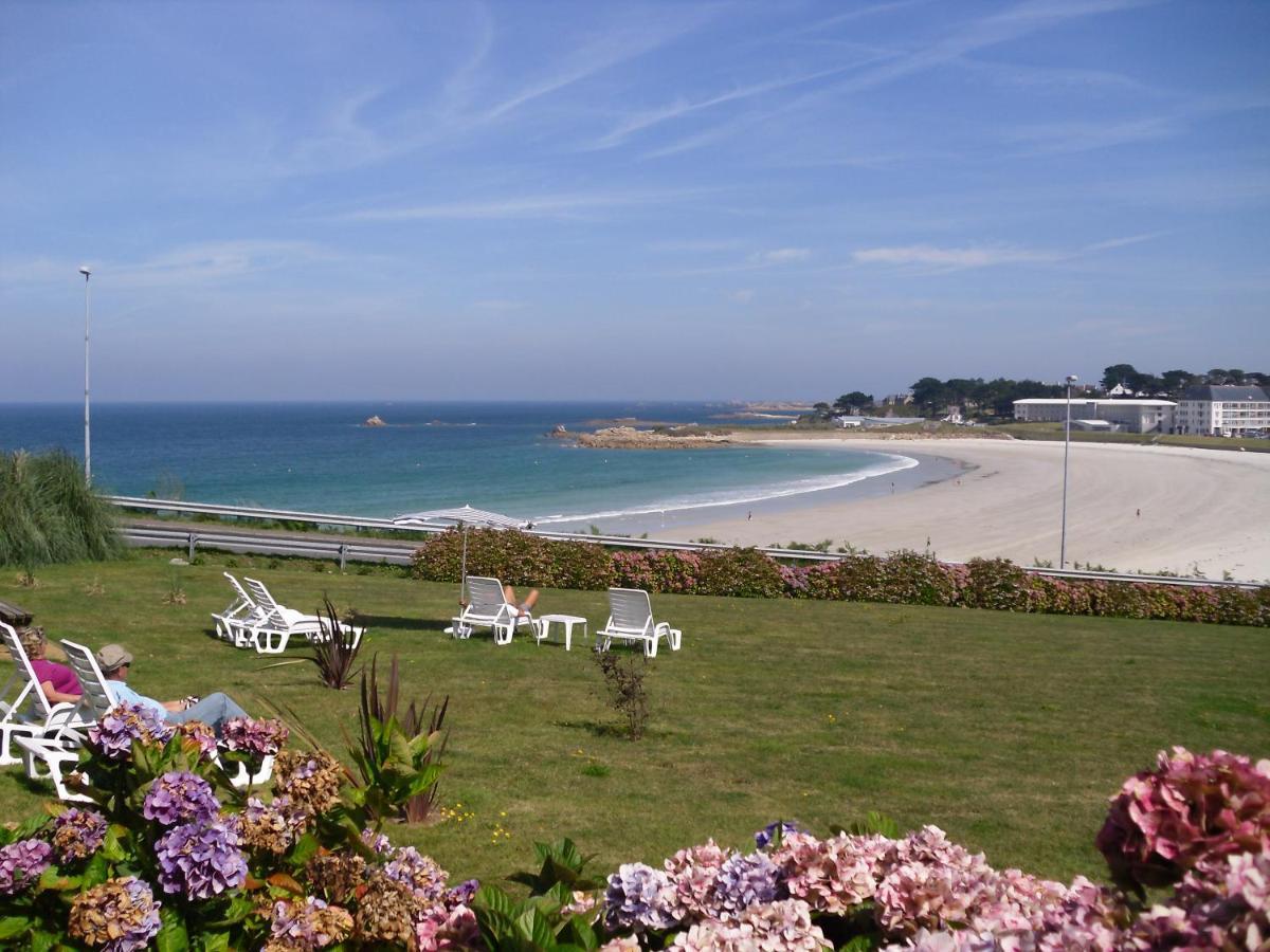 Belle Vue Piscine Apartment Trévou-Tréguignec